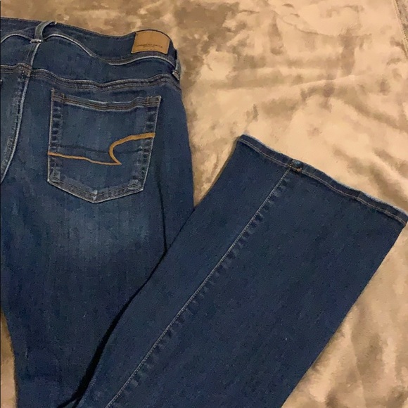 American Eagle Bootcut Jeans - Picture 4 of 4